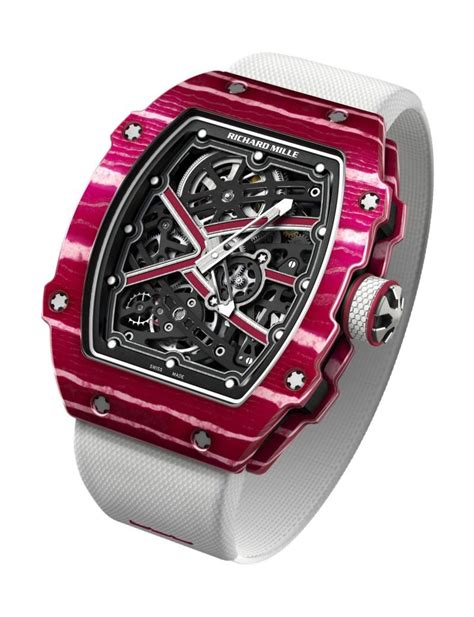 Richard Mille mutaz